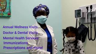 Connecting Kids to Coverage