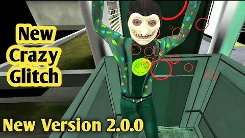 New Crazy Elevator Glitches And Jumpscare Moments In Smiling X Corp New Version 2.0.0 |