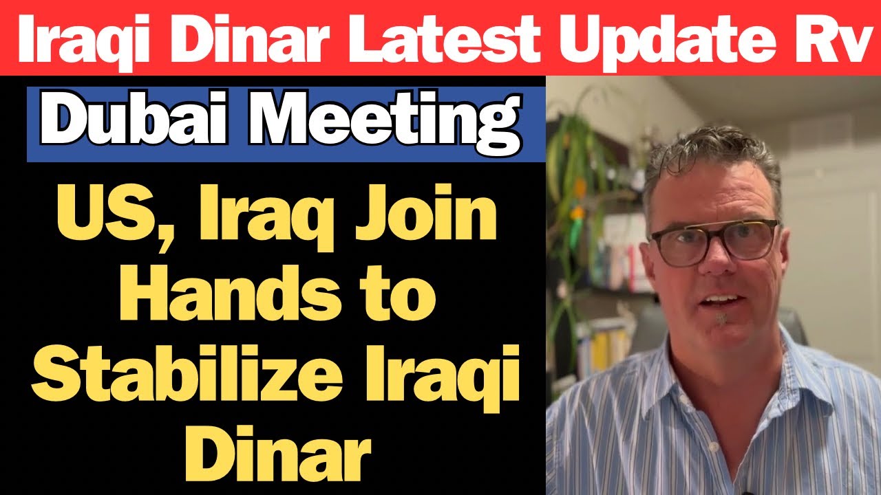 Iraqi Dinar IMF Backing Boosts Iraq's Economic Recovery Plans, -Iraqi