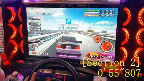 WMMT5DX Time Attack Video 18