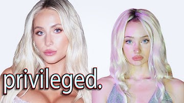 why are so many influencers high key RACIST