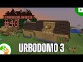 Urbodomo atingas nivelon 3 | Minecraft Minecolonies E40 | Esperanto