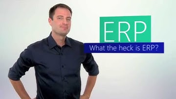 What the heck is ERP  And why should small and midsize businesses know about Microsoft Dynamics