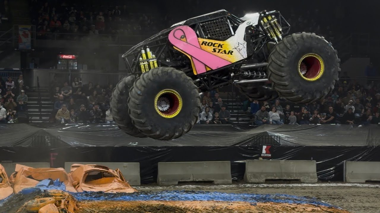 Motorsports Spectacular Edmonton AB Saturday Night 2026 (FULL SHOW)!!!! 