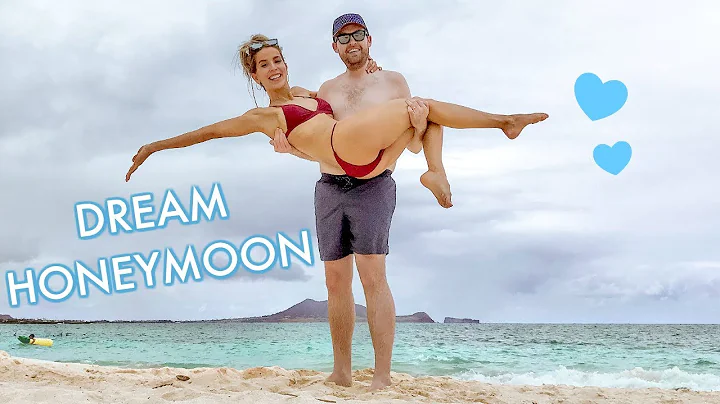 DREAM HONEYMOON IN HAWAII | LeighAnnVlogs