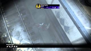 Nadespots on Freight