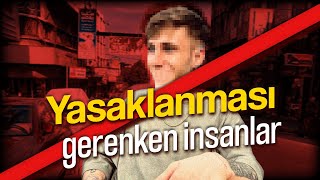 YASAKLANMASI GEREKEN İNSANLAR