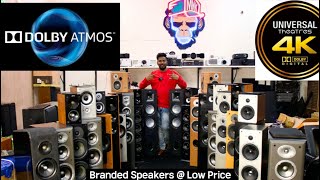Low Price 🙀High End Tower Speakers packages Home Theater Systems