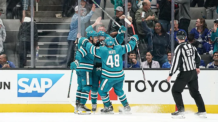 Erik Karlsson wins it in OT, again!