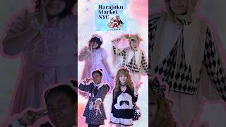 NYC Harajuku Fashion #harajukufashion #kawaiifashion