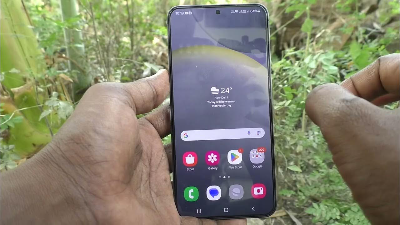 How to turn off typing keyboard sound in samsung galaxy s24 plus 5g