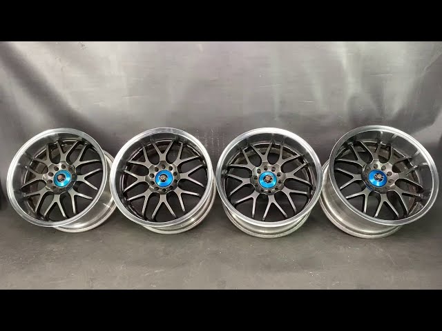 5767 CRIMSON RACING SPARCO NS2 MESH 17x9j +22 5x114.3 CB:73
