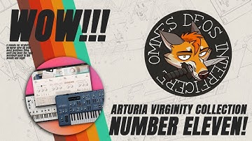 Arturia V-Collection  11: Let