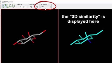 3D alignment tool video