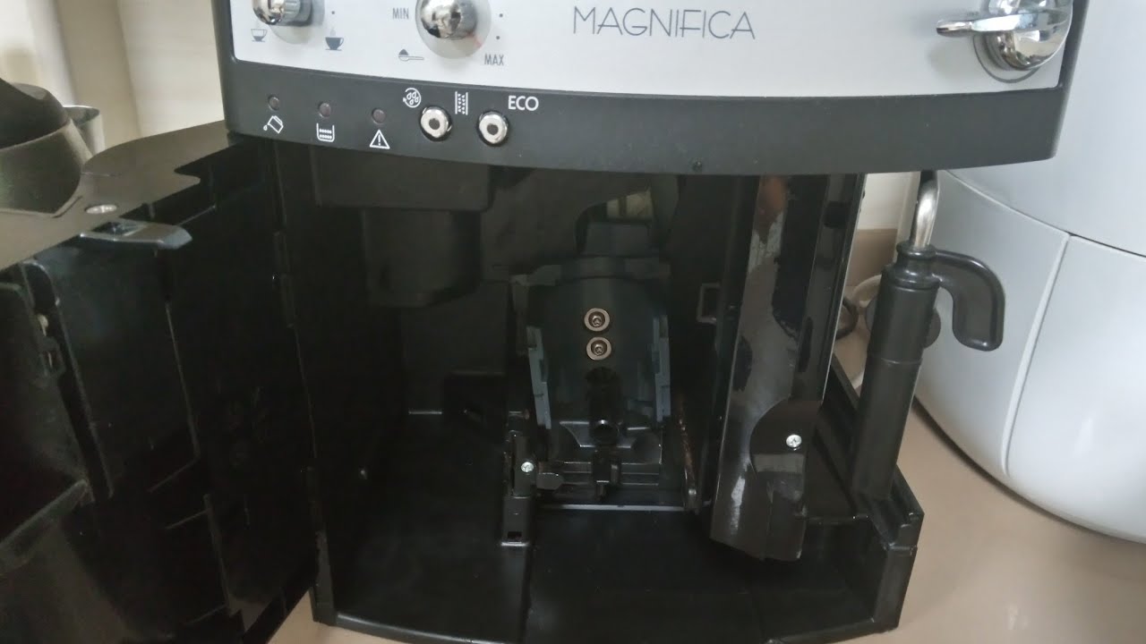 Descaling Coffee Maker / Paano Linisan ang Coffee maker YouTube