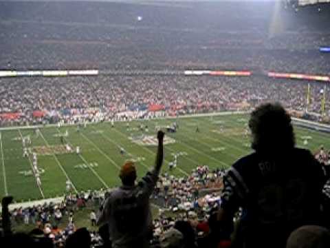 Superbowl Streaker (Superbowl XXXVIII) in Houston