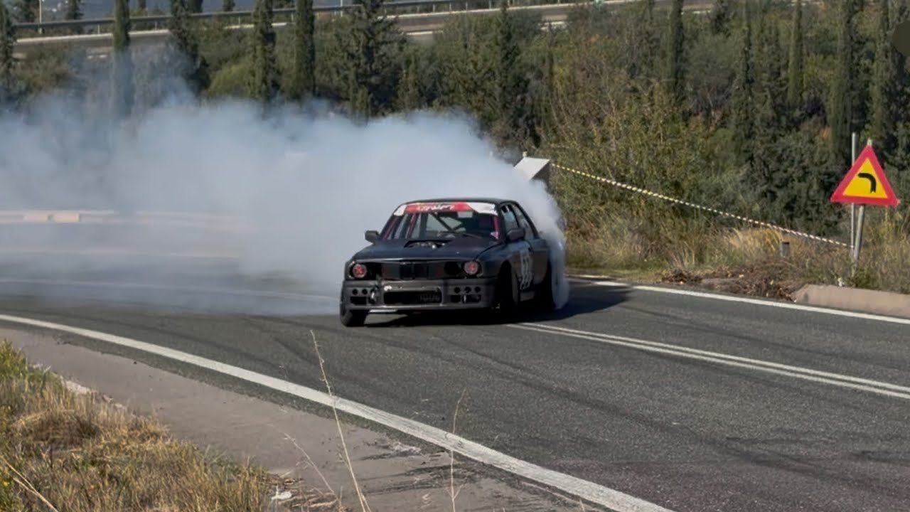 Ανάβαση Τσακώνας 2025/ Hillclimb Tsakonas 2025 