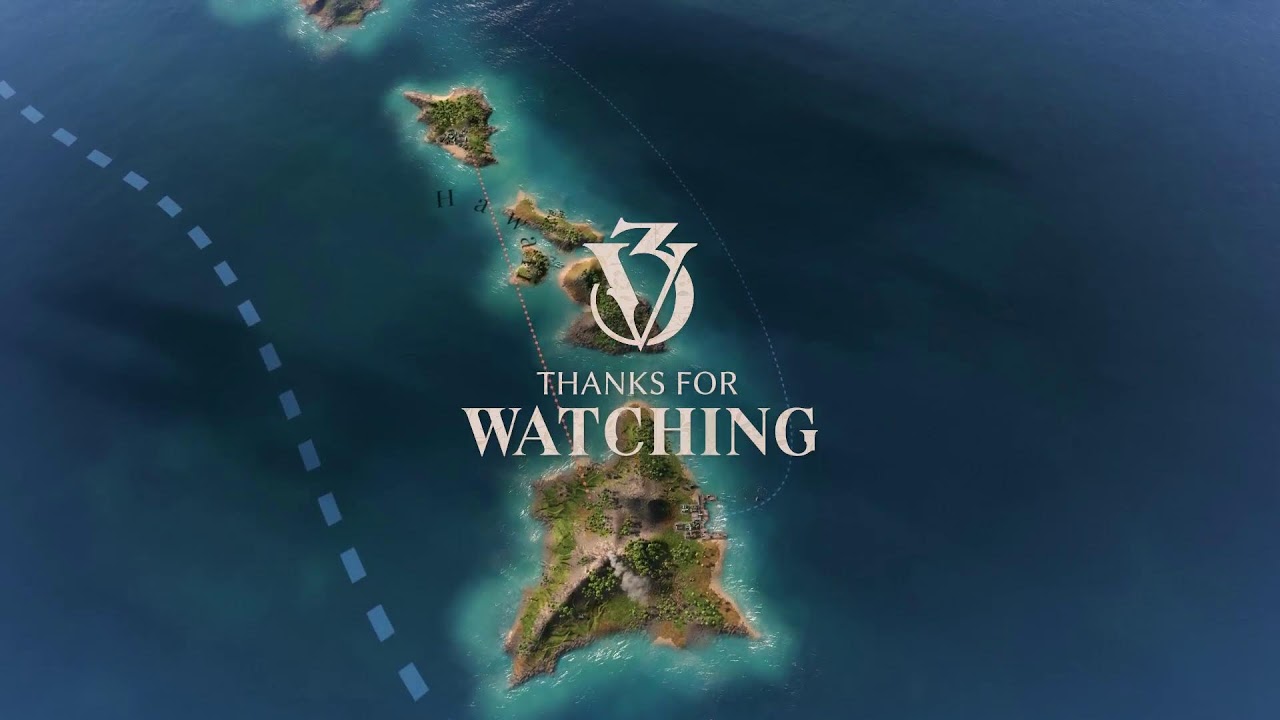 Victoria 3 | The Great Wave Pre-Release