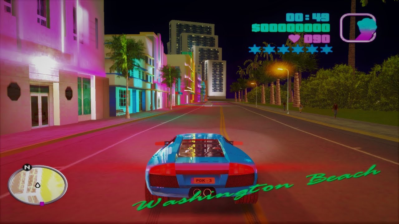 Gta Vice City High Graphic Mod For Low End Pc Realistic Enb Graphics Youtube Gta Vice City High Graphic Mod For Low End Pc Realistic Enb Graphics Youtube