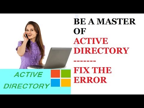 The target principal name is incorrect | Error 2146893022 | Active Directory