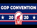 🔴 LIVE: Republican National Convention Night 3: Land of Heroes with President Trump and Mike Pence