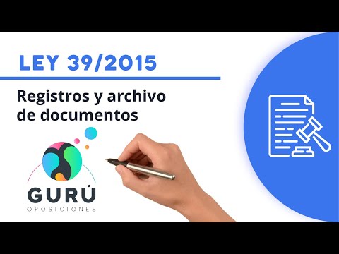 Vídeo: Como Está O Registro Interno De Documentos?