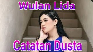 CATATAN DUSTA_WULAN BANTEN LIDA 2020