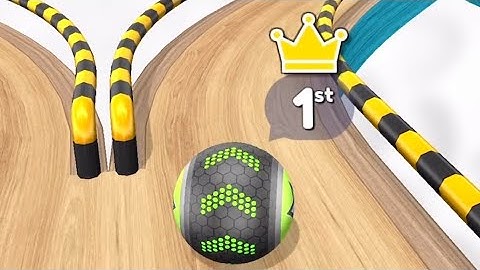 Going Balls SpeedRun Gameplay Level 1025