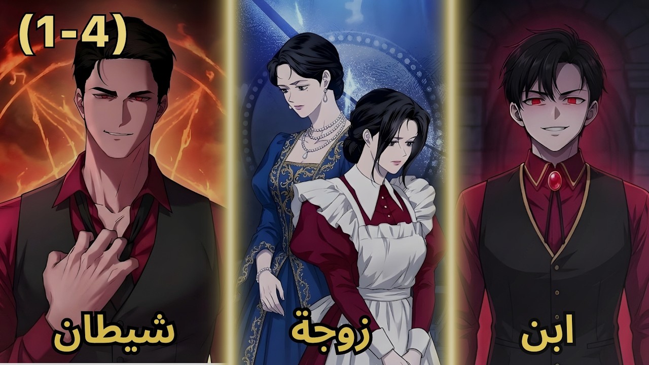 دخلت غرفته المحرمة فجعلها بديلة لزوجته الراحلة ملخص مانهوا