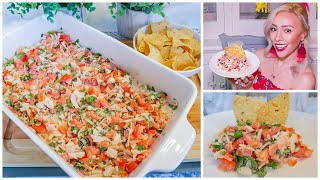 COMO HACER CEVICHE DE JAIBA RECETA FACIL - CINCO DE MAYO - ARELI DURAZO