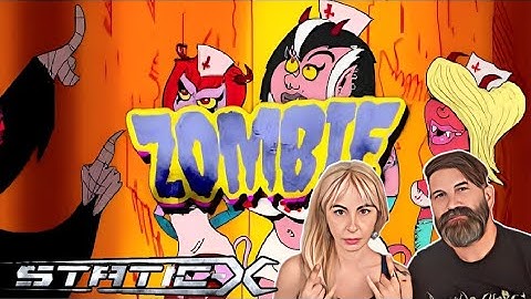 Static-X - Zombie (Reaction/Greek)