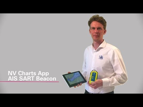 nv charts App SART Alarm Tutorial