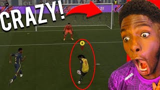 Training Bamson To Become A LEGEND! - Fifa 21 Career Mode #3