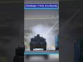 First Crewed Combat Firing Tests of the Challenger 3 Main Battle Tank