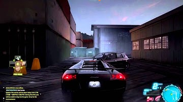 NFS World bug [pursuit loader]