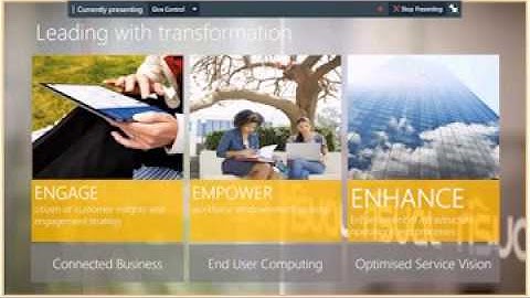 SharePoint EDRMS Webcast