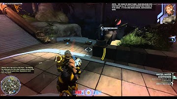 Firefall Beta Part1