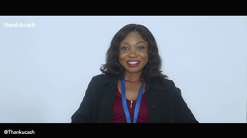 ThankUCash USSD Code: Dial *347*100# to get started on earning rewards