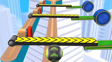 Going Balls SpeedRun Gameplay Level 371