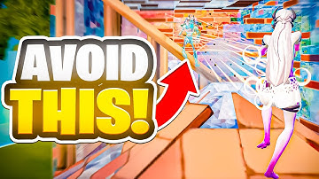 10 Mistakes Almost Every Fortnite Player Makes (Tips & Tricks)