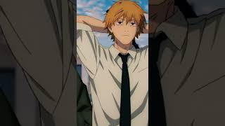 Не понял…, с чего это, мы на ТЫ | Аки Хаякава #anime #chainsawman #анимемомент #shorts