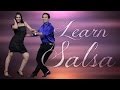 Dance to salsa