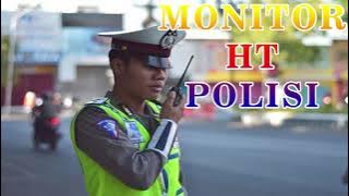 SUARA HT POLISI