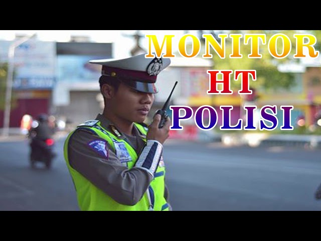 SUARA HT POLISI class=