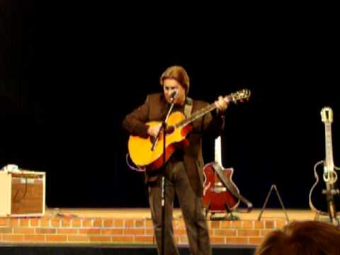 Doyle Dukes @ Lee University - "Thumpy"