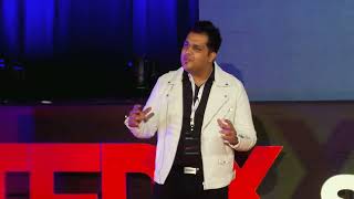 The composer since childhood | Nilesh Ahuja | TEDxSOAUniversity