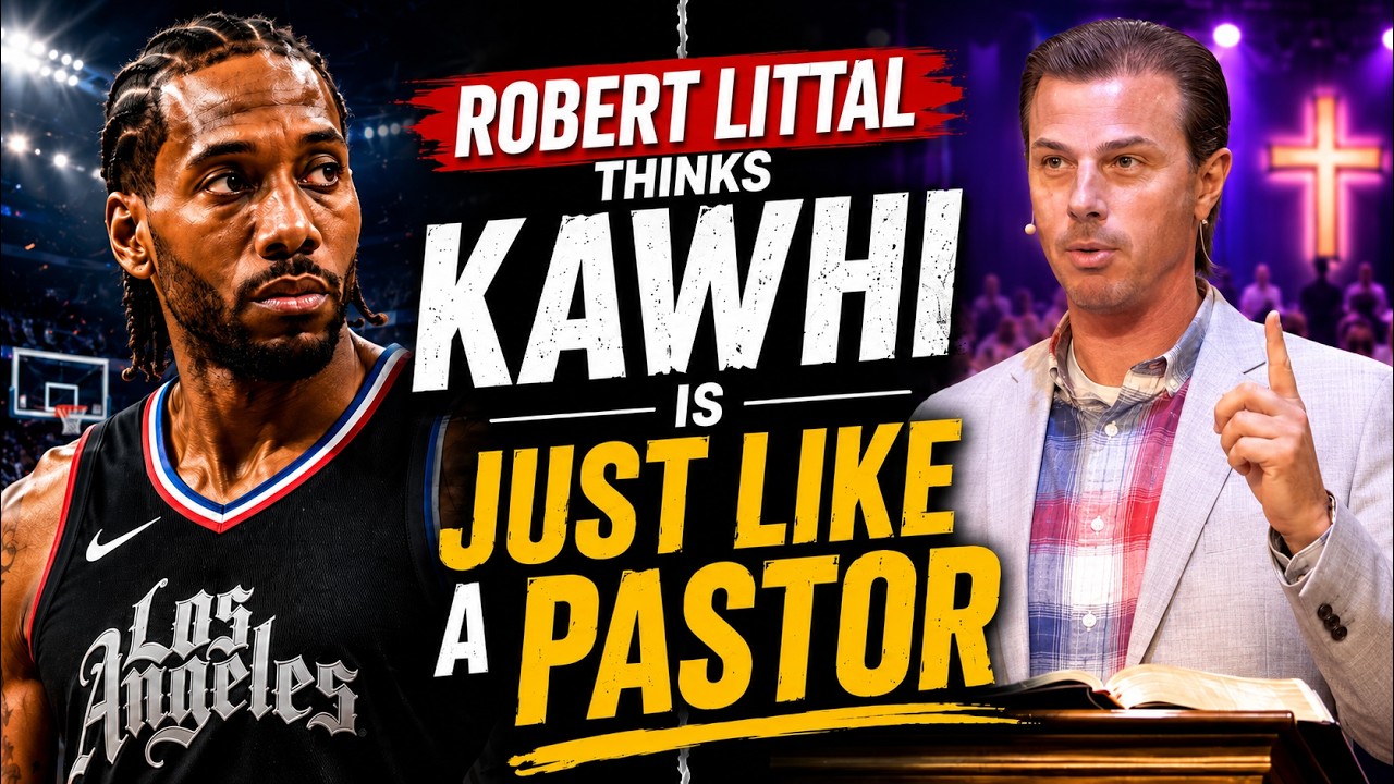 Kawhi Leonard and JP Miller From The Death of a Pastor's Wife Have a Couple of Things in Common