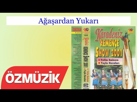Ağaşardan Yukarı - Muharrem Uslu (Official Video)