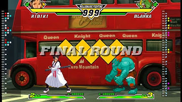 CVS2 🕹 DerrickCarraway VS JoLuB52 #fightcade2 #fightcade #capcom #snk #capcomvssnk2 #cvs2