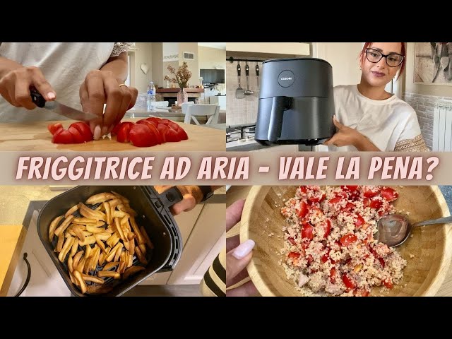 MIGLIORE FRIGGITRICE AD ARIA: Recensione Cosori XXL L501 